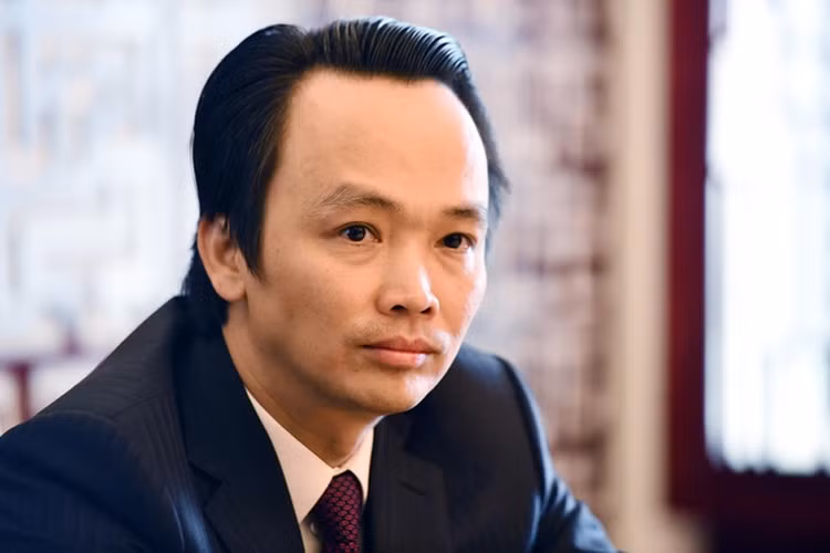 Cựu Chủ tịch HĐQT Tập đoàn FLC Trịnh Văn Quyết