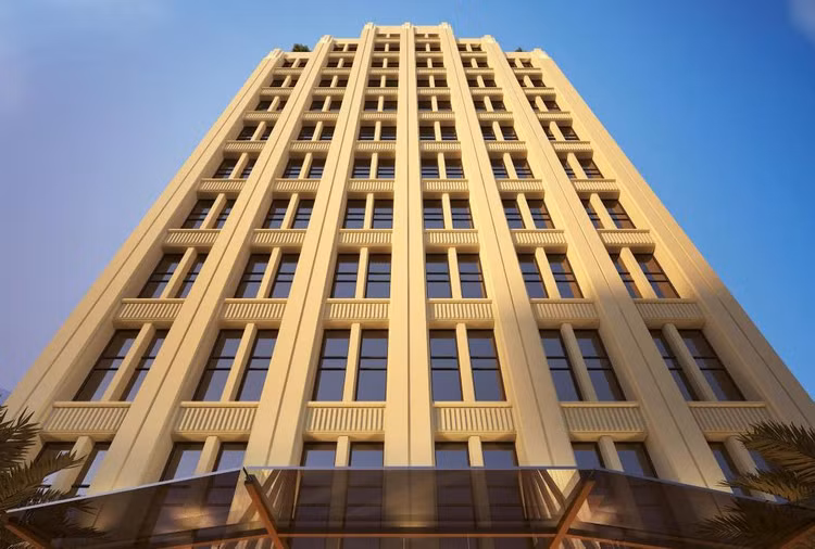 Liên danh Tổng công ty 789 - Công ty TNHH Thương mại và Sản xuất Ngọc Diệp trúng thầu Gói thầu thuộc Dự án Xây dựng trụ sở làm việc Ủy ban Chứng khoán Nhà nước