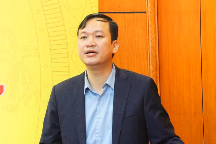 Ông Lê Ô Pích bị miễn nhiệm chức danh Phó Chủ tịch UBND tỉnh Bắc Giang