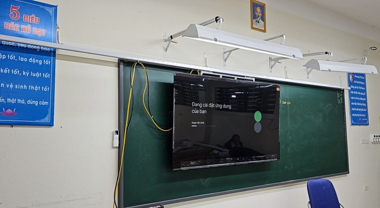 Theo yêu cầu kỹ thuật tại Chương V - HSMT, thiết bị “tivi 65inch” phải đáp ứng tổ hợp gồm hàng trăm thông số kỹ thuật. Ảnh chỉ mang tính minh họa. Nguồn Internet