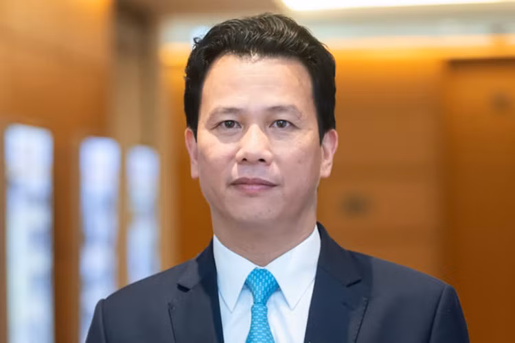 Nguyên Bí thư Tỉnh ủy Hà Giang Đặng Quốc Khánh