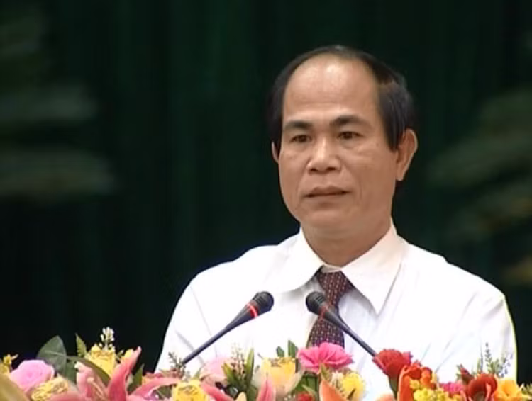 Ông Võ Ngọc Thành, Chủ tịch UBND tỉnh Gia Lai