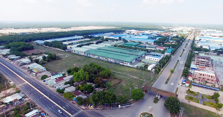 Quy mô sử dụng đất của dự án (phân kỳ 1) là 483,4 ha - Ảnh minh họa