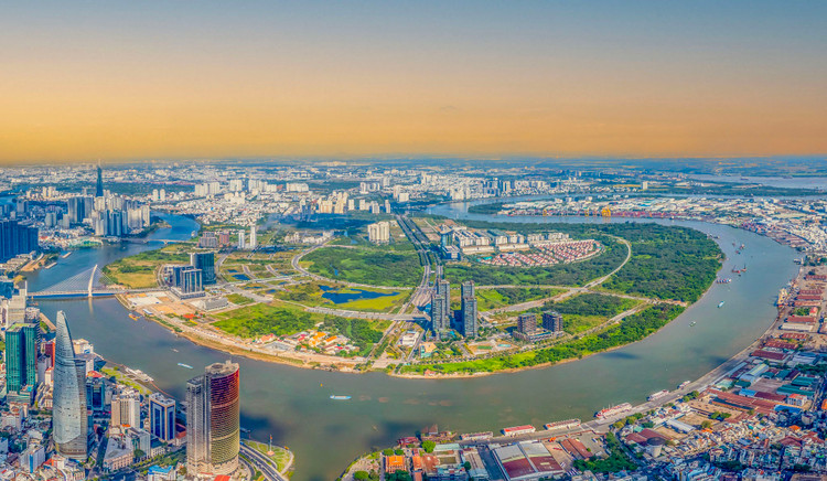 Giá khởi điểm 3 lô đất Thủ Thiêm dự kiến trên 5.000 tỷ đồng