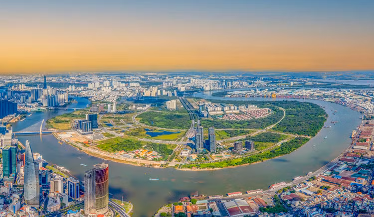 Giá khởi điểm 3 lô đất Thủ Thiêm dự kiến trên 5.000 tỷ đồng