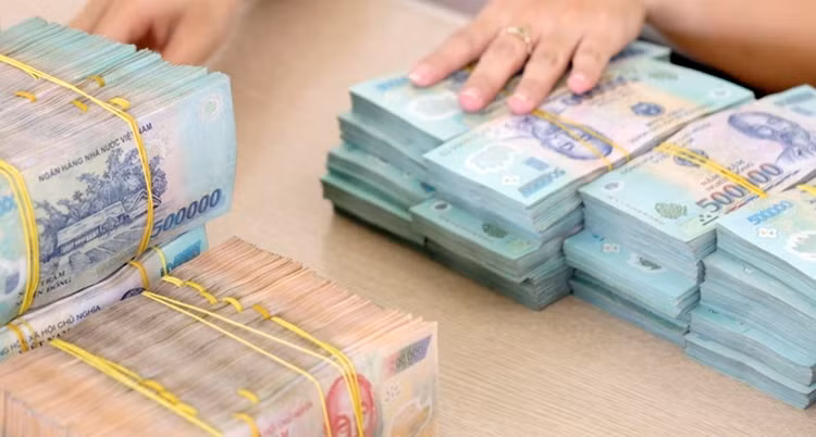 Ngân hàng Nhà nước yêu cầu ổn định lãi suất tiền gửi, giảm lãi suất vay. Ảnh minh họa