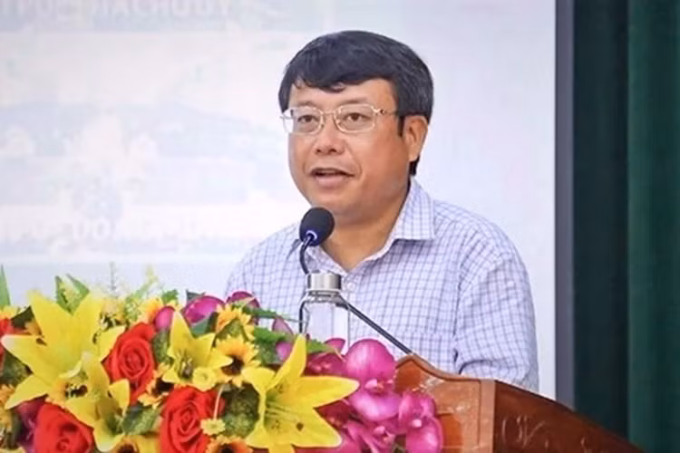 Phó Chủ tịch UBND tỉnh Hà Tĩnh Dương Tất Thắng