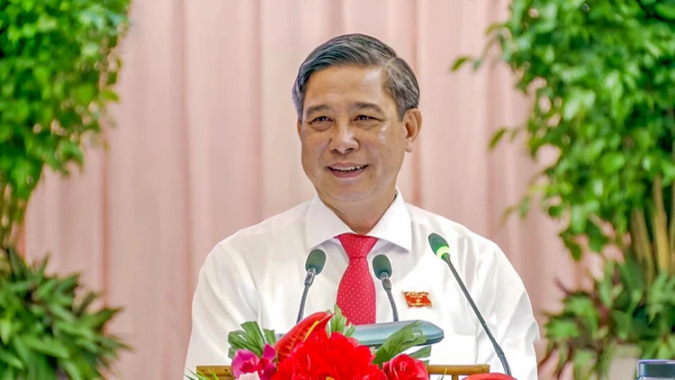 Ông Đồng Văn Thanh - Chủ tịch HĐND tỉnh Hậu Giang, nhiệm kỳ 2021 - 2026 