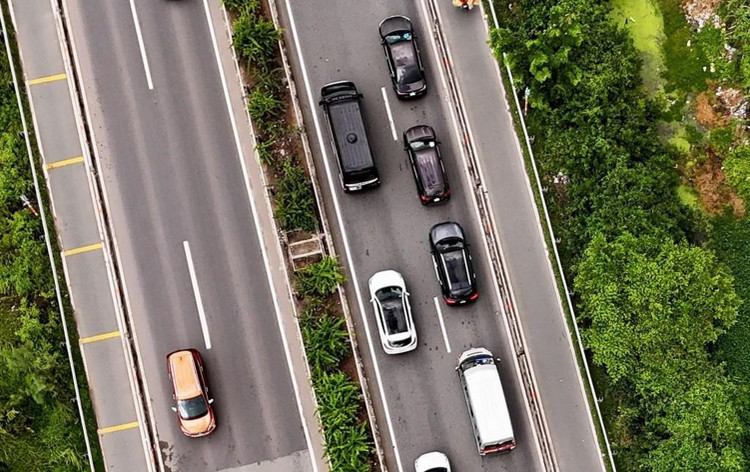 TP.HCM sẽ chi hơn 930 đồng để mở rộng đường dẫn cao tốc TP.HCM - Long Thành - Dầu Giây từ 4 lên 8 làn xe