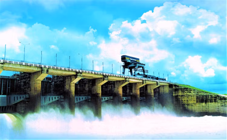 Thủy điện Trị An