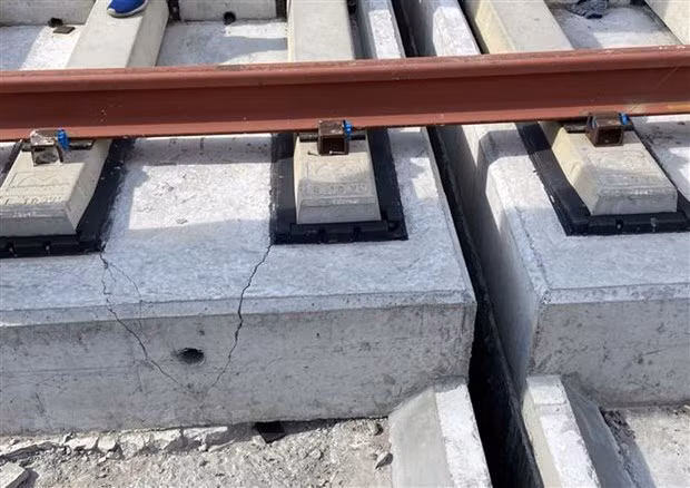 Tổng thầu EPC chưa có bất kỳ phản hồi nào về nguyên nhân sự cố mà chỉ đưa ra các giải thích.... Ảnh: Internet