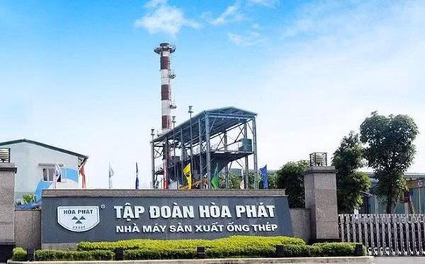 Hòa Phát báo lãi 7.000 tỷ đồng trong quý I/2021