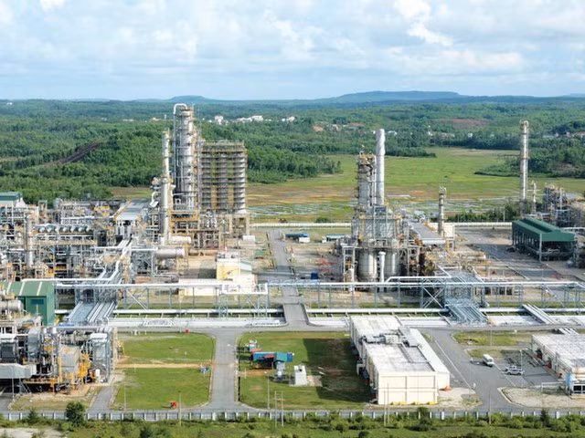 Dự án nâng cấp, mở rộng Nhà máy lọc dầu Dung Quất là một trong các dự án quan trọng quốc gia, trọng điểm ngành năng lượng.