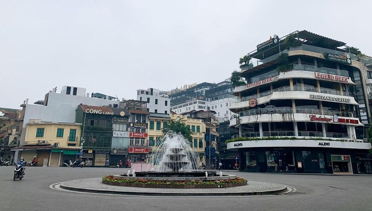 Từ 0 giờ ngày 19/7, Hà Nội dừng tất cả các dịch vụ không thiết yếu