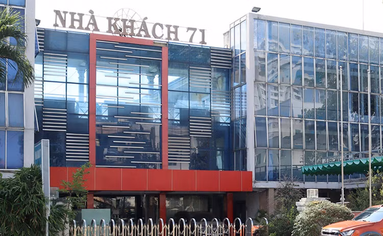 Khu đất Nhà khách 71 cũ UBND tỉnh Đồng Nai mới ban hành quyết định đấu giá quyền sử dụng đất