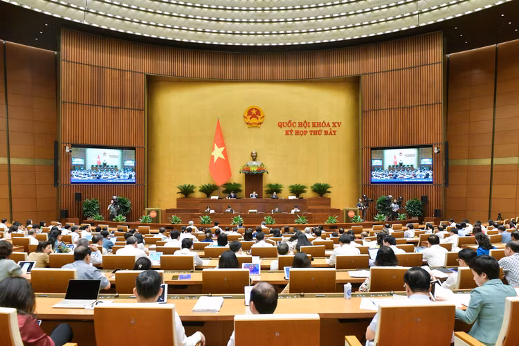 Hôm nay (18/6), Quốc hội bàn thảo về nhiều dự án luật quan trọng