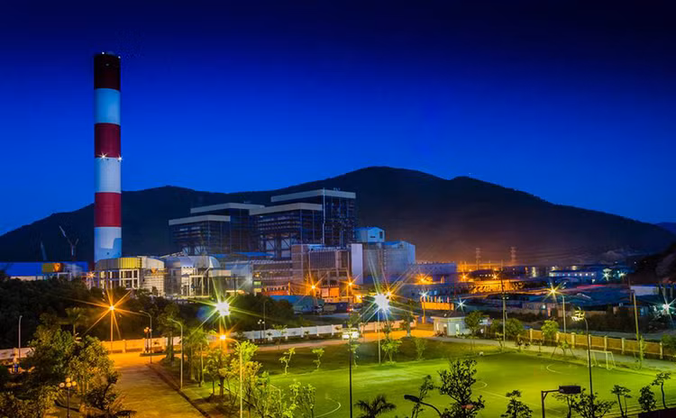 Ban Quản lý dự án điện 2 thuộc EVN đang mời thầu 2 gói thầu xây lắp hàng trăm tỷ đồng của Dự án Nhà máy Nhiệt điện Quảng Trạch 1. Ảnh chỉ mang tính minh họa. Nguồn Internet