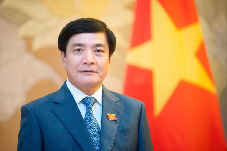 Ông Bùi Văn Cường