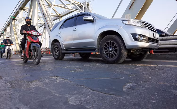 Hà Nội đầu tư hơn 3.000 tỷ đồng cải tạo, thay thế cầu yếu, cầu tạm. Ảnh minh họa