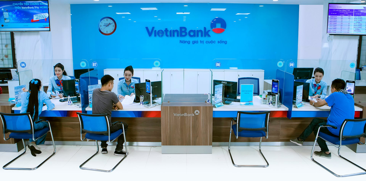 Hệ thống công nghệ ETC trúng gói thầu 245 tỷ đồng tại VietinBank. Ảnh chỉ mang tính minh họa