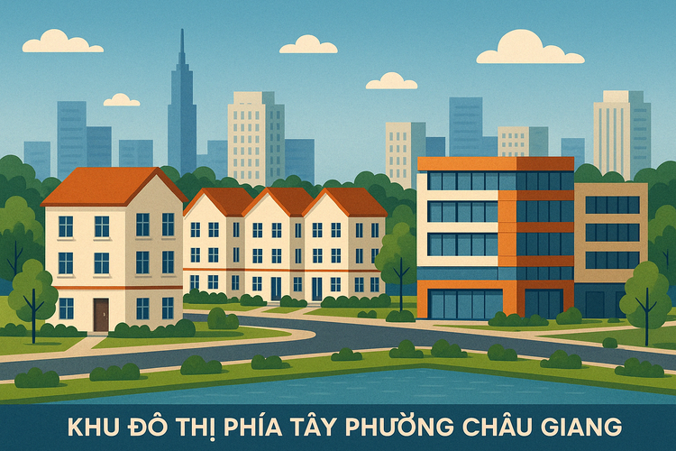 Hà Nam mời thầu Dự án Khu đô thị phía Tây phường Châu Giang hơn 700 tỷ đồng. Ảnh: TL