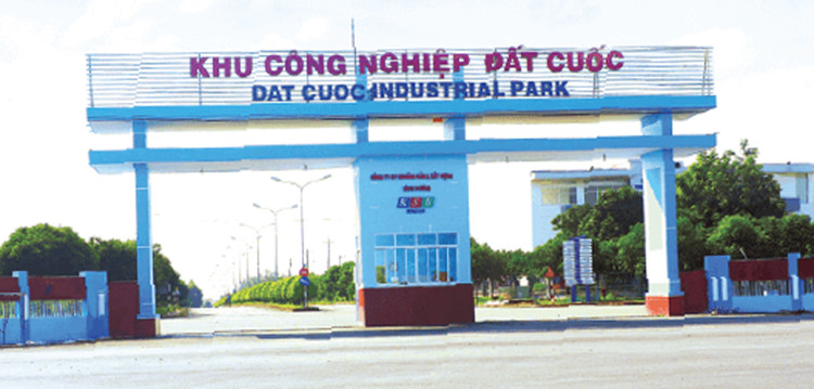 Khoáng sản và Xây dựng Bình Dương muốn chi 4.211 tỷ đồng mở rộng Khu công nghiệp Đất Cuốc
