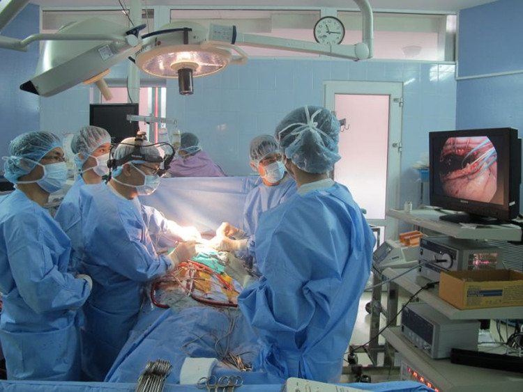 Ảnh chỉ mang tính minh họa: Bệnh viện E