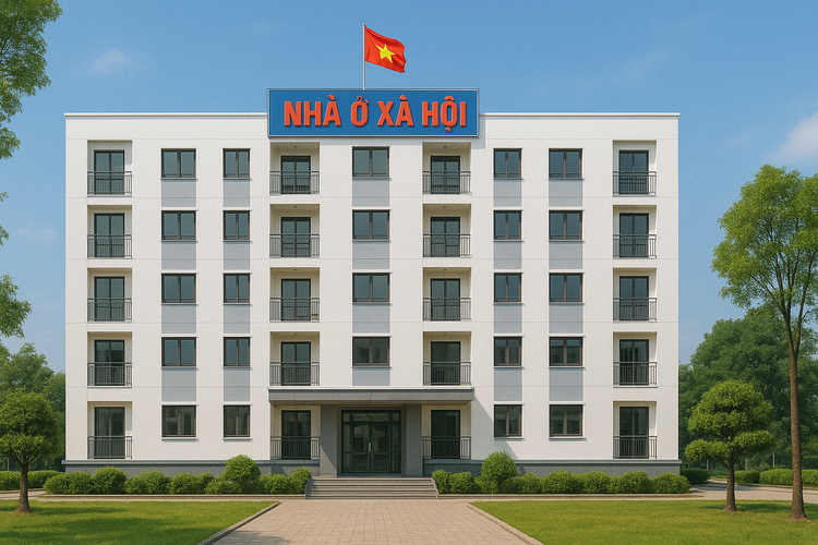 UBND tỉnh Thanh Hóa vừa có quyết định chấp thuận chủ trương đầu tư Dự án Nhà ở xã hội tại Khu tái định cư phường Quảng Thành. Ảnh: TL