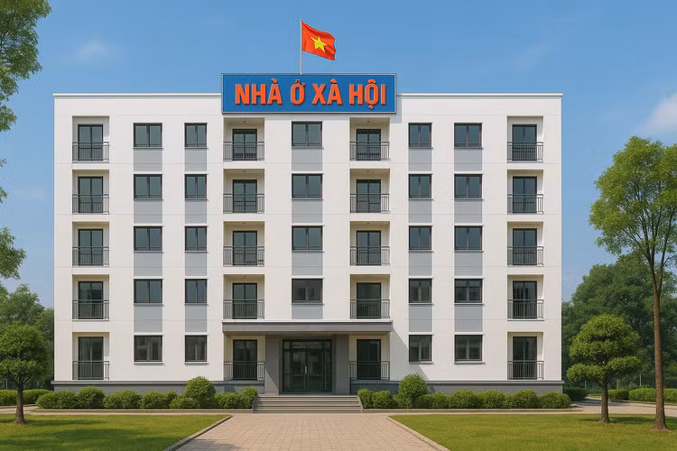 UBND tỉnh Thanh Hóa vừa có quyết định chấp thuận chủ trương đầu tư Dự án Nhà ở xã hội tại Khu tái định cư phường Quảng Thành. Ảnh: TL