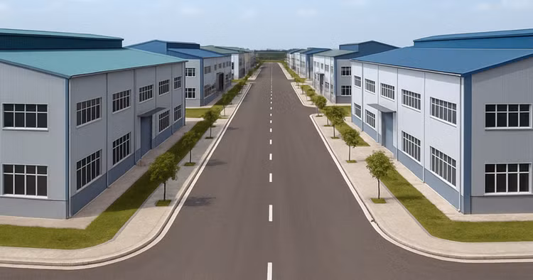 Hà Nội thành lập cụm công nghiệp làng nghề Canh Nậu - Giai đoạn 2. Ảnh minh họa: TL