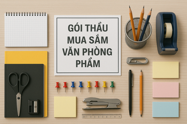 Ngày 21/4/2025, Bệnh viện Đa khoa tỉnh Long An ra quyết định về việc không công nhận kết quả lựa chọn nhà thầu Gói thầu Mua sắm văn phòng phẩm và vật tư văn phòng khác năm 2024 của Bệnh viện...Ảnh: TL