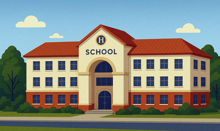 Hơn 113 tỷ đồng đầu tư Dự án trường liên cấp nội trú tư thục. Ảnh: TL