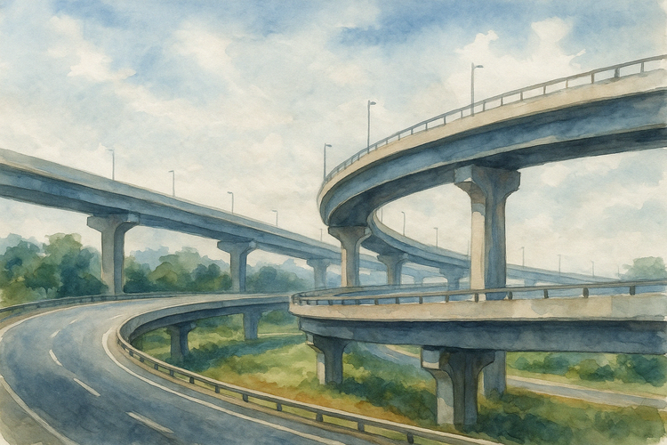 Liên danh 3 thành viên trúng gói thầu giao thông 76 tỷ tại Đô Lương, Nghệ An. Ảnh minh họa: TL