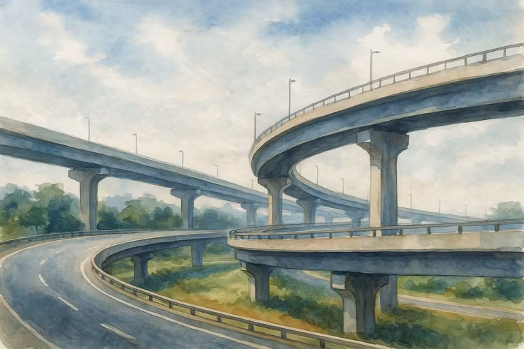 Liên danh 3 thành viên trúng gói thầu giao thông 76 tỷ tại Đô Lương, Nghệ An. Ảnh minh họa: TL