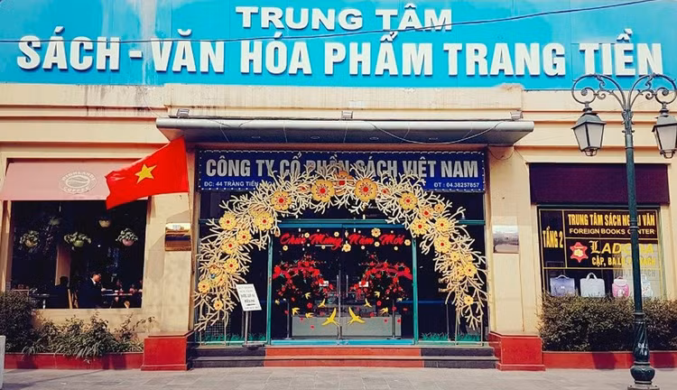 SCIC muốn thoái toàn bộ vốn tại CTCP Sách Việt Nam