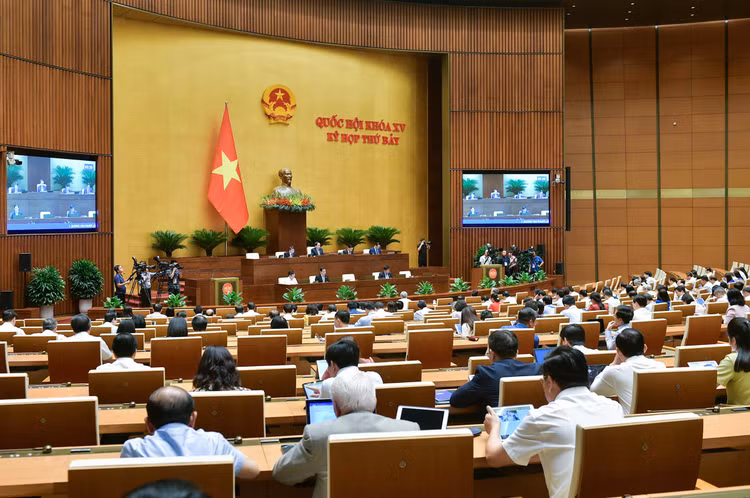 Ngày 27/5, Quốc hội sẽ thảo luận về dự thảo Luật Bảo hiểm xã hội (sửa đổi)