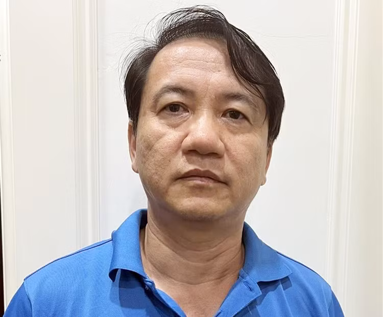 Bị can Phương Hoàng Kim