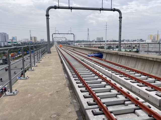 MAUR cho biết việc hủy khoản vay 390 triệu USD không ảnh hưởng đến việc triển khai dự án metro 2 (ảnh minh họa)