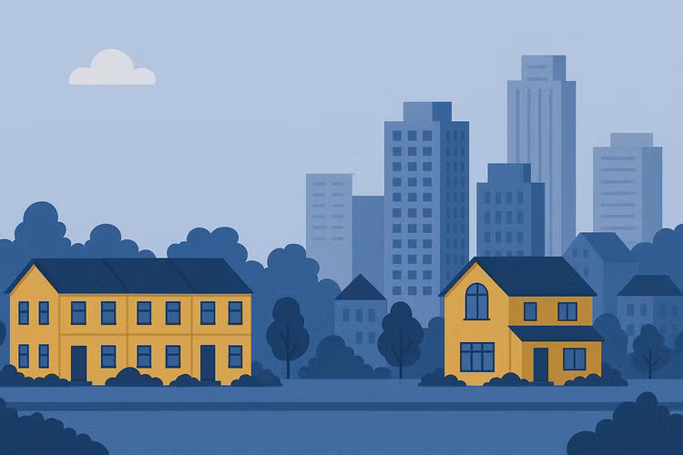 Bắc Ninh lựa chọn nhà đầu tư dự án khu đô thị mới gần 13.599 tỷ đồng. Ảnh: TL