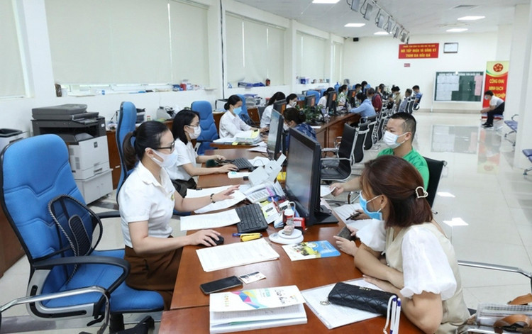 TP.HCM đang tập trung tháo gỡ rào cản hành chính. Ảnh minh họa