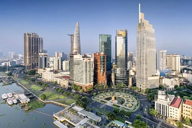 UBND TP.HCM khẩn trương xác định, định vị chiến lược phát triển của Trung tâm tài chính quốc tế