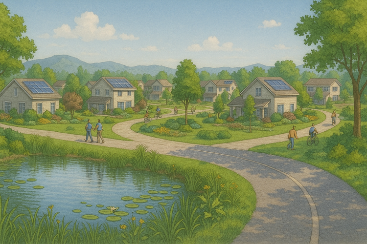 Đấu thầu rộng rãi chọn nhà đầu tư dự án khu đô thị 4.188 tỷ đồng. Ảnh minh họa: TL