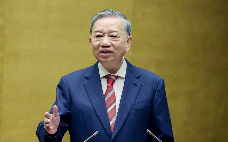 Tổng Bí thư Tô Lâm: Giữ gìn đoàn kết chính là nhiệm vụ quan trọng hàng đầu - là điều kiện tiên quyết để mọi công việc cải cách khác diễn ra thuận lợi.