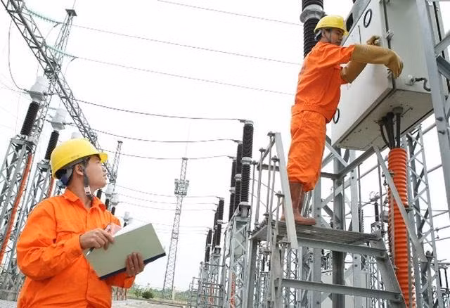 Gần 22.900 gói thầu do EVN thực hiện trong năm 2020, hàng hóa trong nước sản xuất được ưu tiên sử dụng tối đa. Ảnh chỉ mang tính minh họa. Nguồn Internet