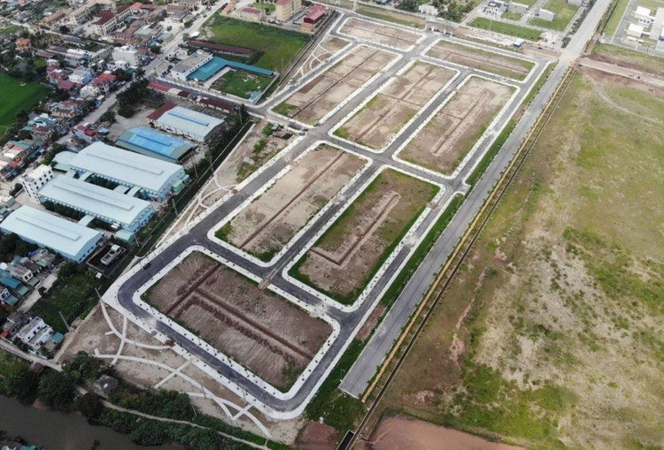 Thái Bình vừa tiến hành mở hồ sơ đăng ký thực hiện Dự án Phát triển nhà ở thương mại Khu dân cư An Phú thị trấn Vũ Thư. Ảnh chỉ mang tính minh họa. Nguồn Internet