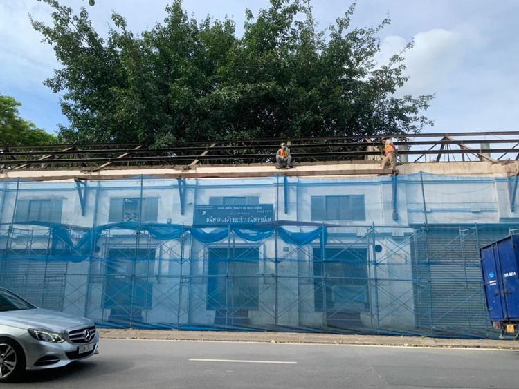 Hà Nội yêu cầu tạm dừng thi công dự án trên khu đất 61 Trần Phú