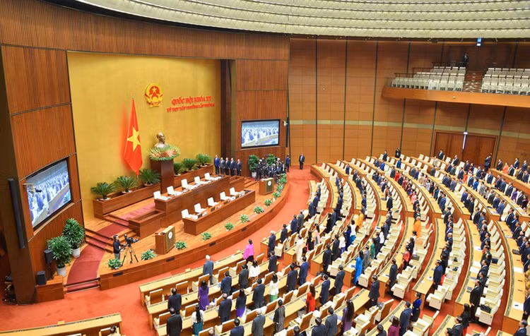 Kỳ họp bất thường lần thứ 5 dự kiến khai mạc ngày 15/1 và bế mạc ngày 18/1.