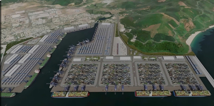 Cảng Liên Chiểu - cơ sở để Đà Nẵng xây dựng và phát triển logistics 