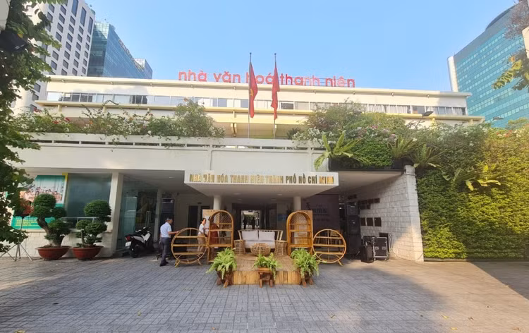 TP.HCM vừa điều chỉnh chủ trương đầu tư Dự án Xây dựng Nhà Văn hóa thanh niên. Ảnh chỉ mang tính minh họa. Nguồn Internet
