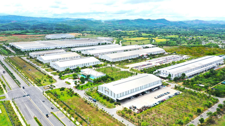 Ngành công nghiệp cơ khí ô tô luôn đóng góp lớn trong cơ cấu nguồn thu ngân sách Quảng Nam